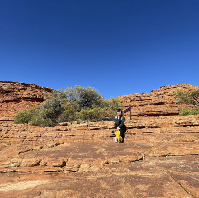 Into the Red Heart of Australia: Discovering Uluru