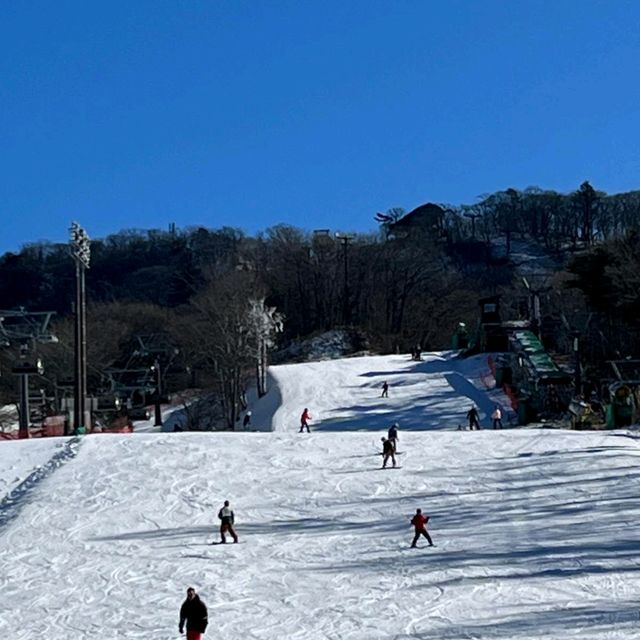 「輕井澤王子大飯店滑雪場攻略」- 1分鐘到達，購物廣場滿足購物欲