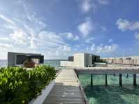 非凡享受：Alila Kothaifaru Maldives 水屋入住體驗