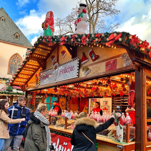 🇩🇪German Christmas Markets are the Best🇩🇪