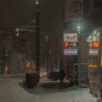 📍 Sapporo, Hokkaido 北海道 Winter's Charm, Endless snow..🇯🇵🖤