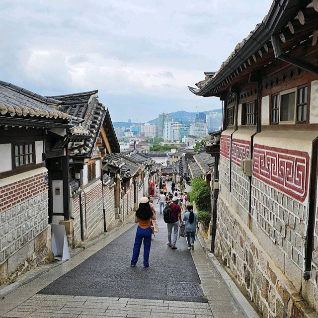 Bukchon Hanok Village