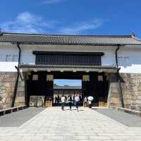  二條城（Nijo Castle）：京都的歷史瑰寶