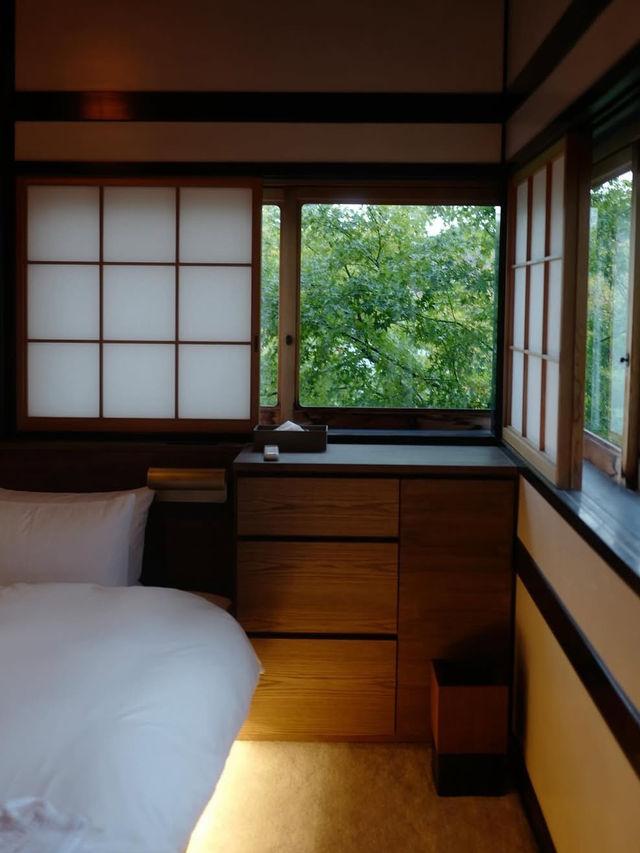 Arcana Villa Kyoto Arashiyama：嵐山的奢華隱逸之選  