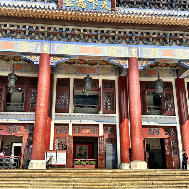 Guangzhou ZhongShan Memorial Hall