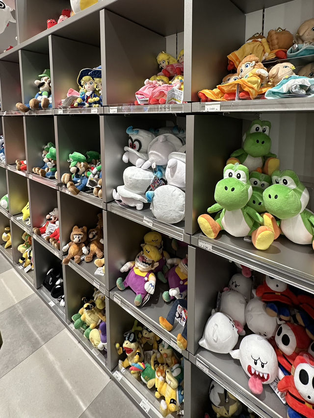 Level Up Your Visit at the Nintendo Shop in Kyoto! 🎮✨