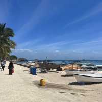 The old streets of Stone Town