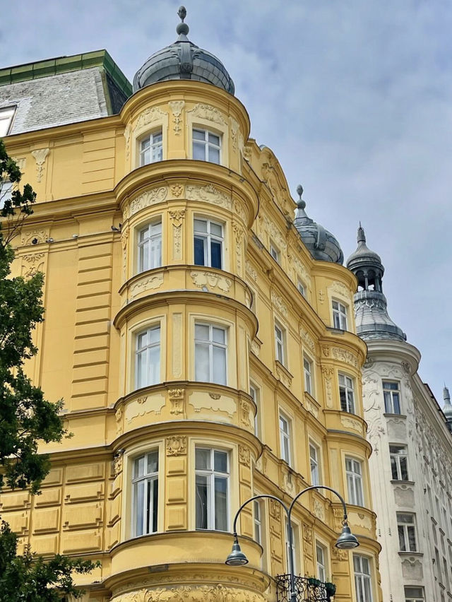 Vienna has amazing arhitecture 🇦🇹