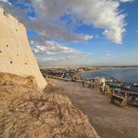 Sunny Strolls at Agadir