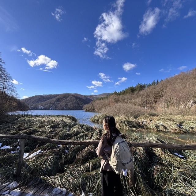 Croatia-Plitvice Lakes National Park