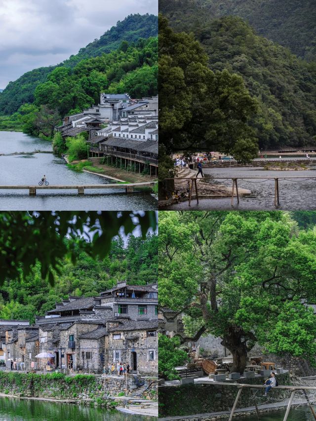 天青色等煙雨，方文山筆下的避世古鎮瑤里