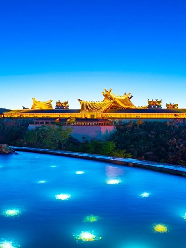 🌟 Kunming's Cozy Hot Springs Getaway 🌟