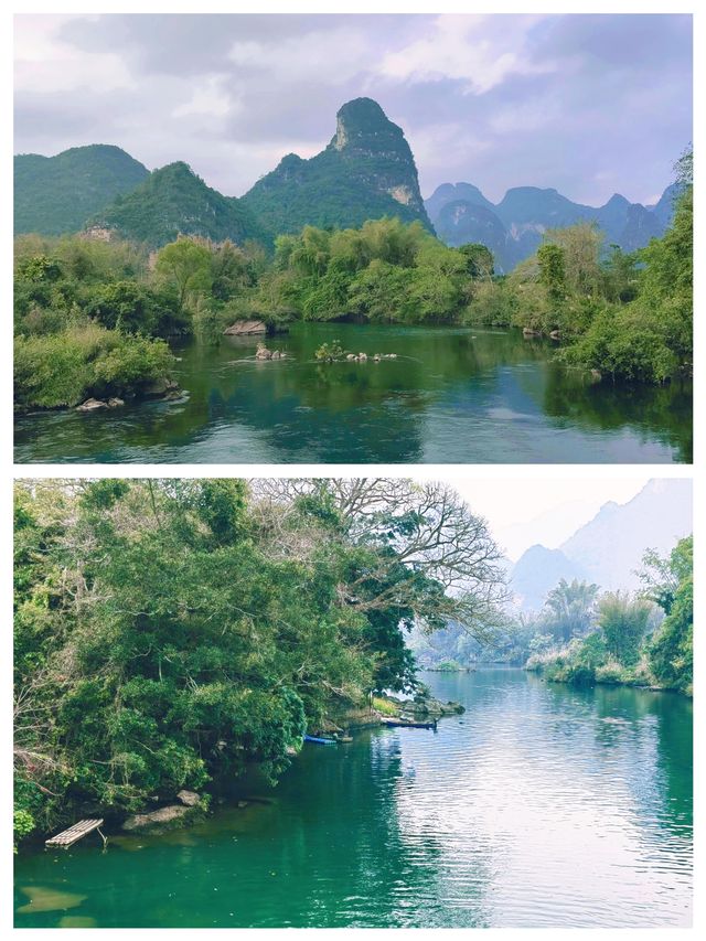 《花千骨》拍攝地—峒那嶼灣