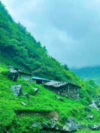 被遺忘的行山天堂——豐都夾壁山。