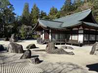 世界文化遺產日本佛教聖地高野山一日遊