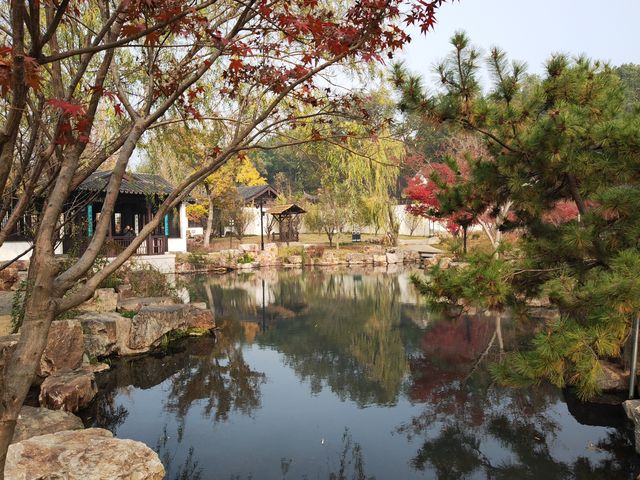 塔影園