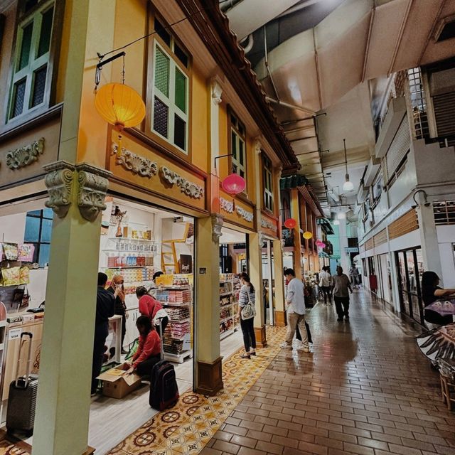 Central Market, Kuala Lumpur