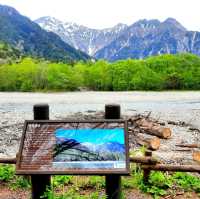 Kamikochi อุทยานท่ามกลาง Japan Alps สวยงามทุกฤดู 