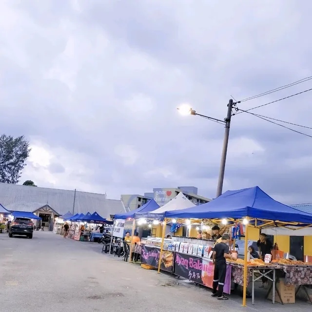 Food Truck/Stall @ Pantai Bersih