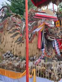 Bali's Iconic Temple