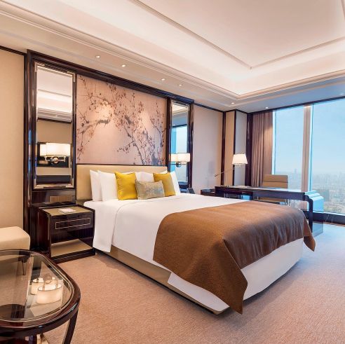 Luxurious Elegance at ST Regis Changsha