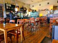 Bohemia Cafe & Bar