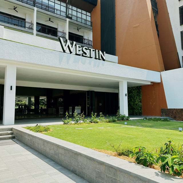 Luxurious Relaxation and Wellness at The Westin Desaru Coast resort 