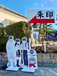 【京都】伏見稻荷大社：紅色千本鳥居隧道