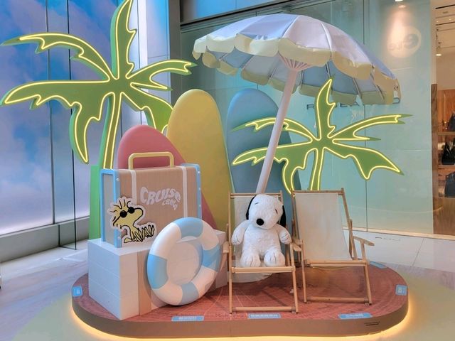 Snoopy fans 不可錯過的展覽！