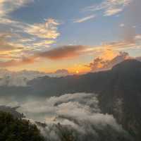 The Exotic Mount Rinjani