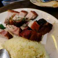 A Roasted Duck Delight: A Must-Try at Com Linh in Hoi An