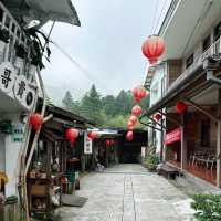 Step Back in Time: Exploring Fenqihu Old Street