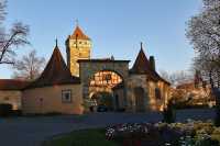 Rothenburg ob der Tauber Germany 