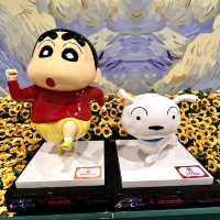 Playful and Delicious fun with Crayon Shin- Chan at Pavilion Bukit Jalil