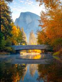 Yosemite National Park: Where Nature Shows Off and You Try to Keep Up