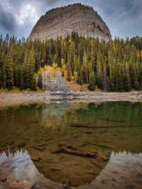 Hiking in Banff National Park