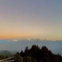 Sunrise Adventures at Poon Hill