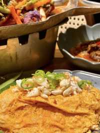 Up Thai: Elevating Traditional Thai Flavors in the Heart of New York