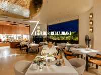 7th Floor Restaurant at SOLE MIO PHUKET