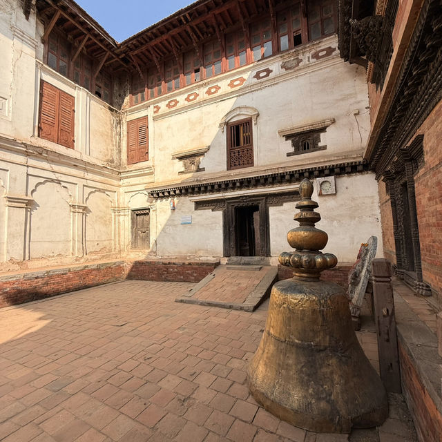 Bhaktapur : Nepal’s Living Musuem Awaits You