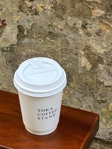 TOKA COFFEE STAND