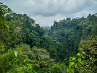 Majestic Outdoor Adventure at Tumpak Sewu Waterfall