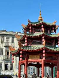 Shantou Small Park (汕头小公园): A Historical and Cultural Gem