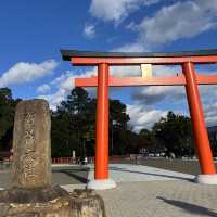 【京都】上賀茂神社