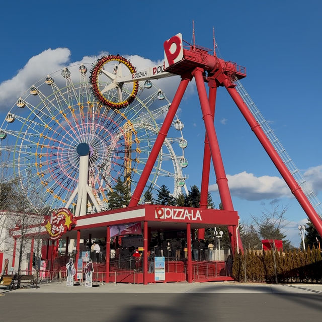 Fuji-Q Highland: Thrills, Mount Fuji Views, and Naruto-Themed Fun