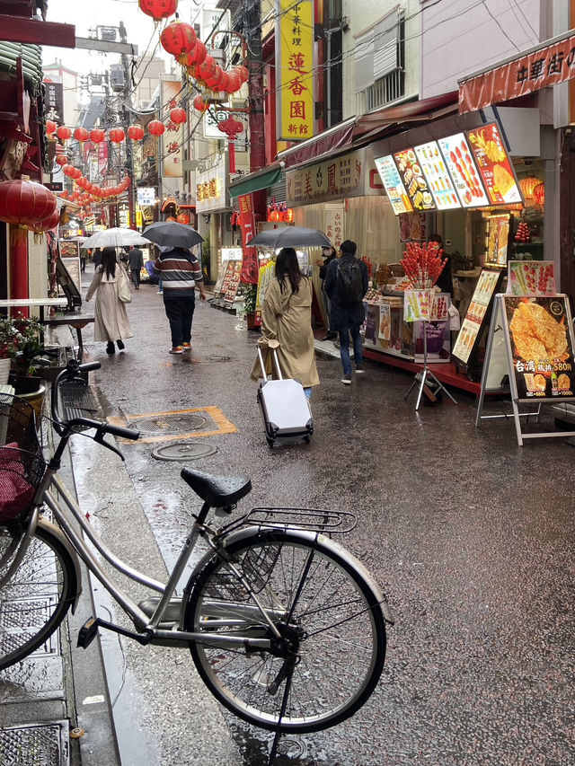 Yokohama Chinatown: A Culinary Adventure