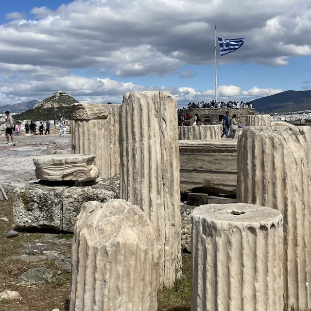 The Acropolis: The Timeless Crown of Athens