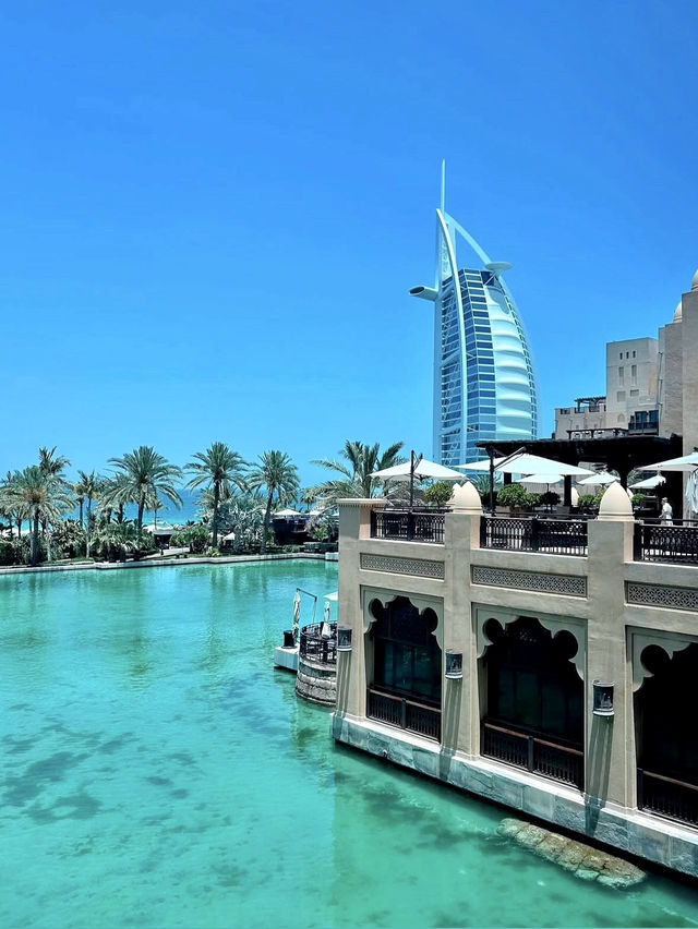 MADINAT JUMEIRAH | THE HEART OF DUBAI'S ELEGANCE