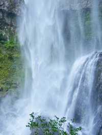 白水洋風景區：踏水尋夢，感受清涼仙境