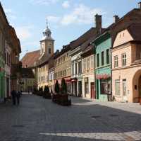 Beautiful Brasov